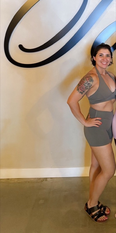 Monica, nurse and VIP client
